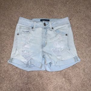 Aeropostale Denim Shorts